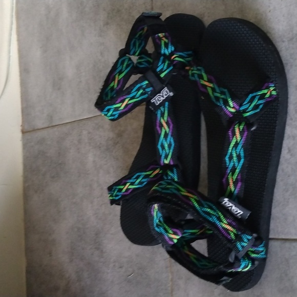 TEVA SANDALS - Picture 2 of 9